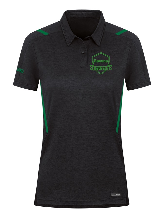 Jako Poloshirt Challenge Damen