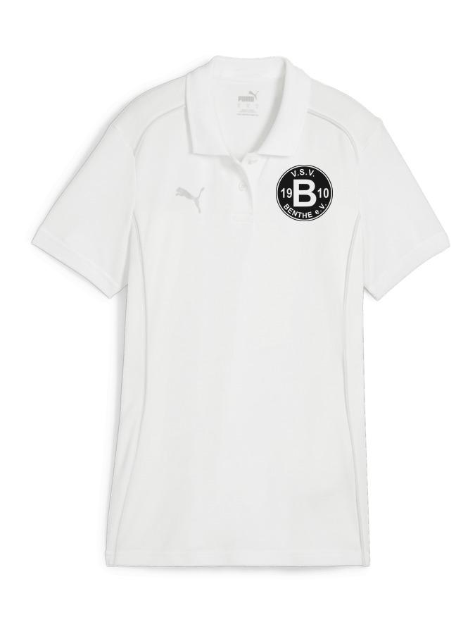 PUMA teamFINAL Casuals Poloshirt Damen