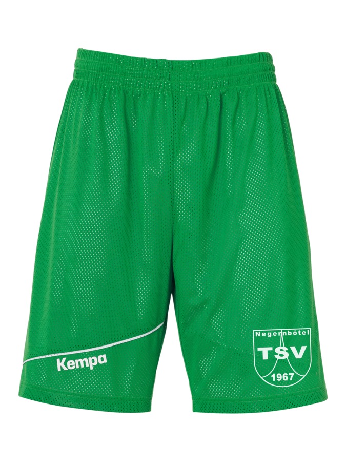 Kempa Reversible Shorts