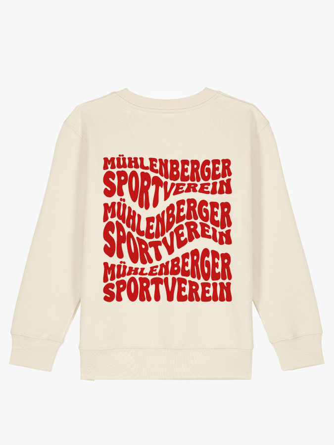 Sweater Wavy Kids