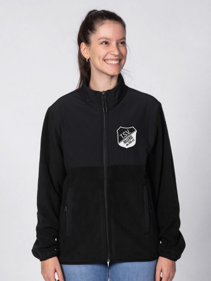 Fleecejacke Explore Unisex