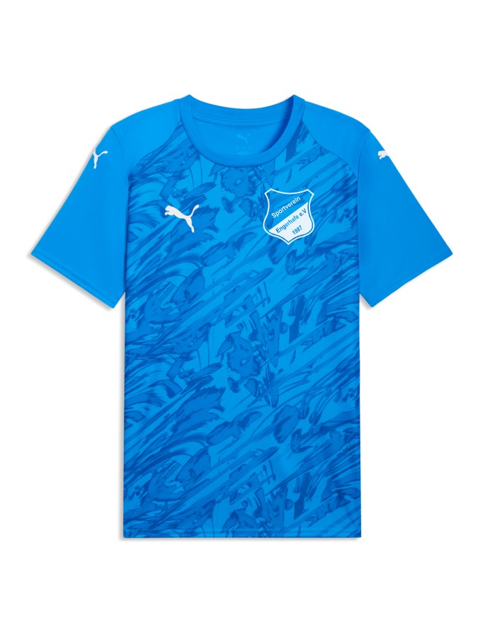 PUMA teamFINAL Graphic Trikot