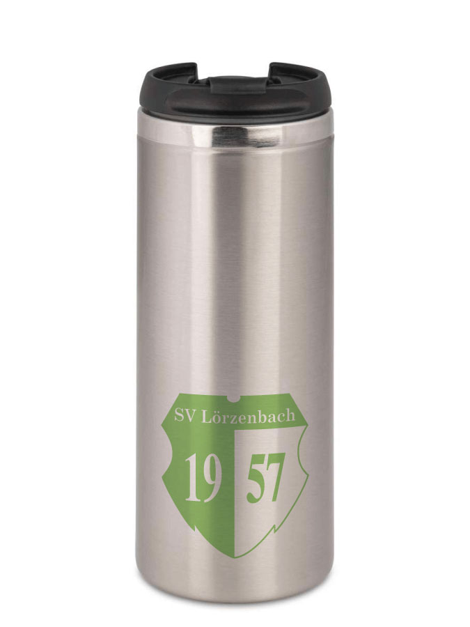 Edelstahl-Thermosbecher