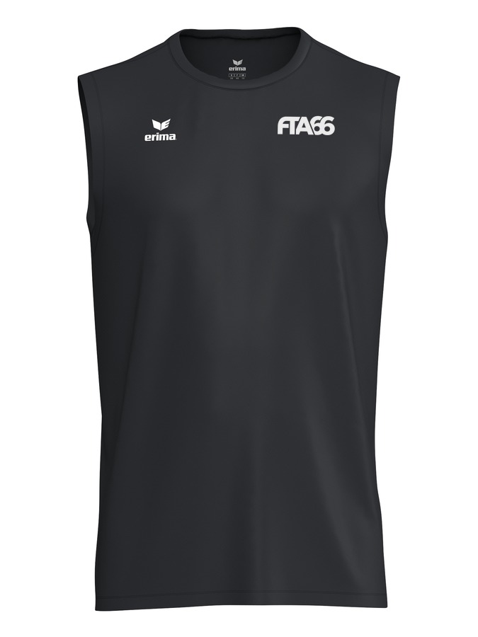Erima Intro Tank Top Function