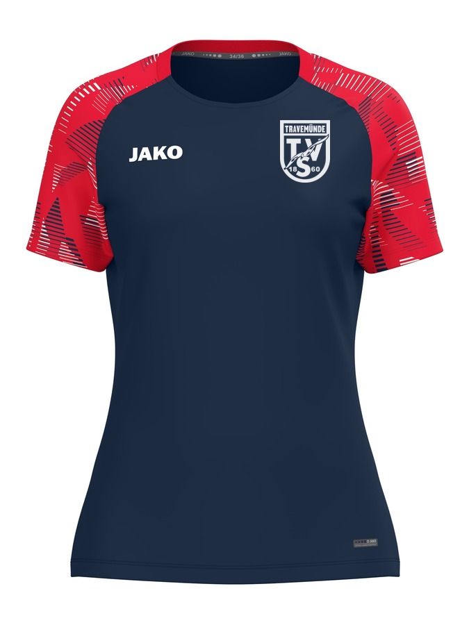 Jako T-Shirt Sonic Damen