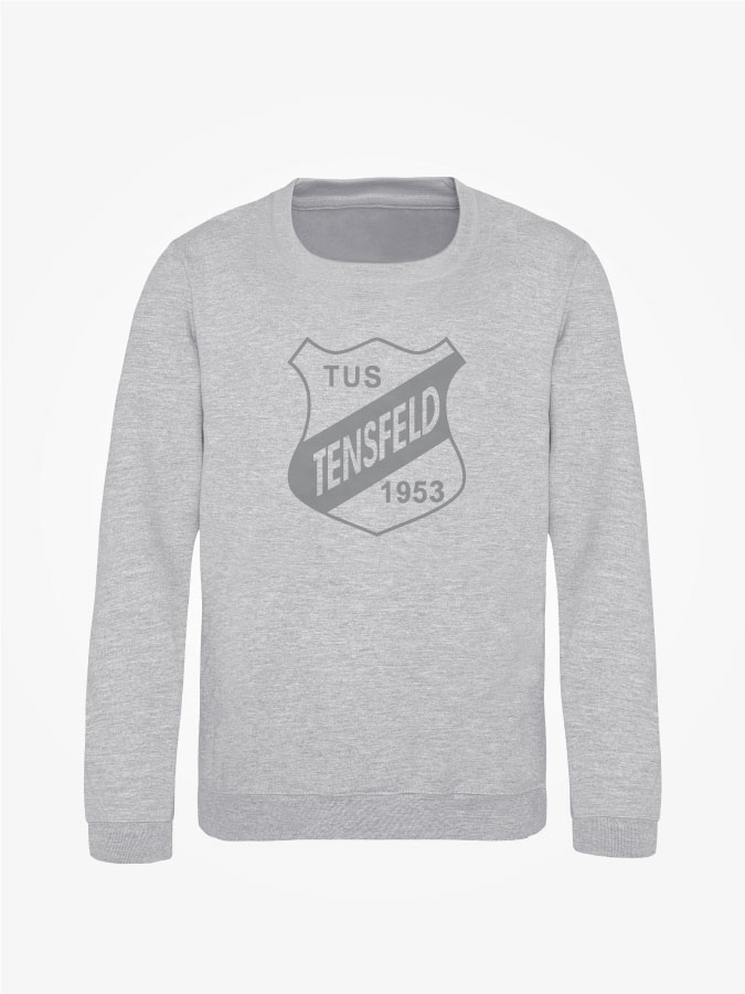 Sweater All Grey Kids Unisex