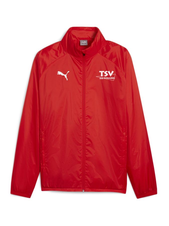 PUMA teamGOAL Allwetterjacke