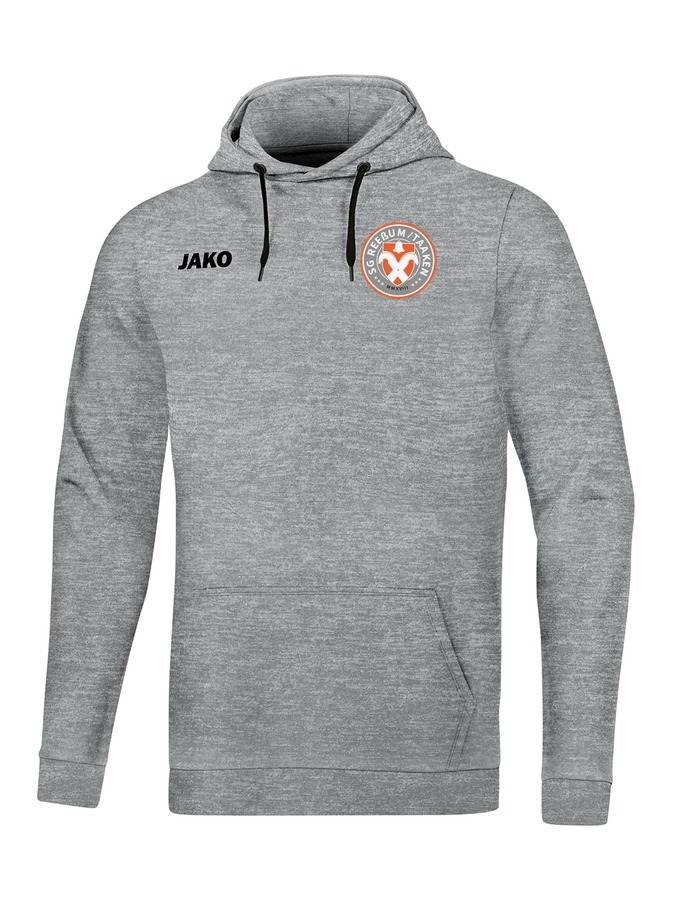 Jako Kapuzensweat Base