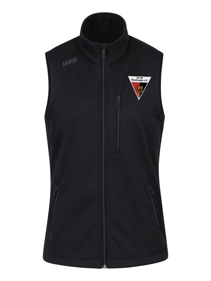 Jako Softshellweste Premium Damen