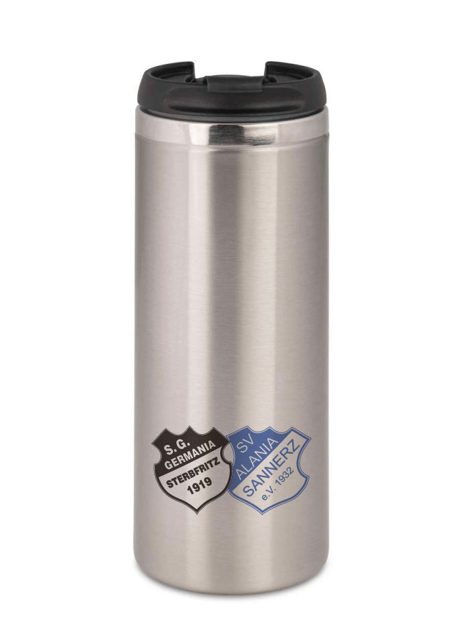Edelstahl-Thermosbecher