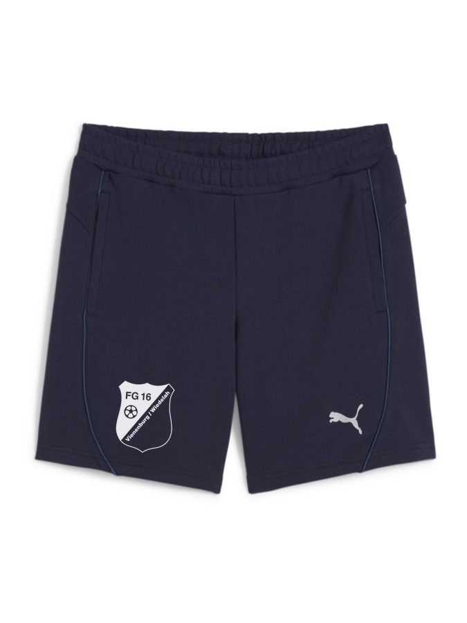 PUMA teamFINAL Casuals Shorts Damen
