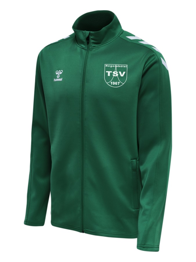 Hummel Core XK Poly Zip Sweat