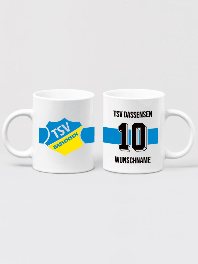 Tasse Spielmacher