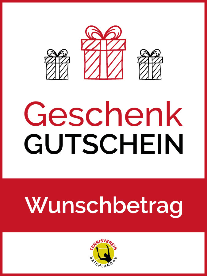 Gutschein zum Ausdrucken