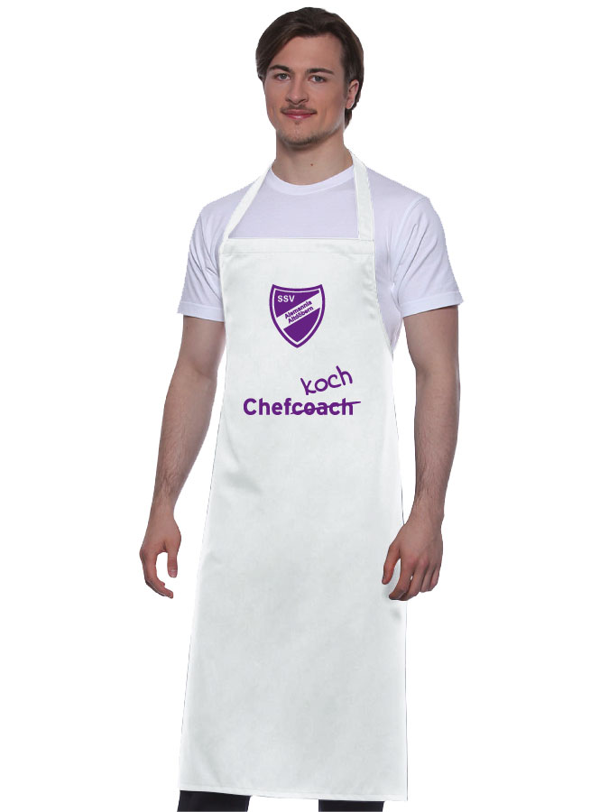 Kochschürze Sergen