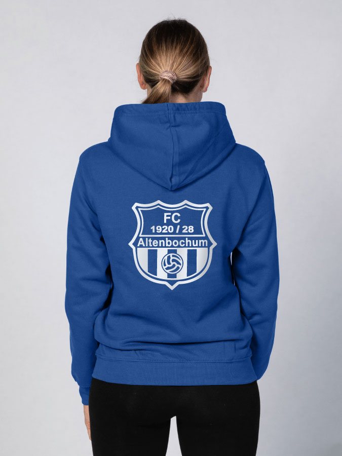 Hoodie Backprint Unisex