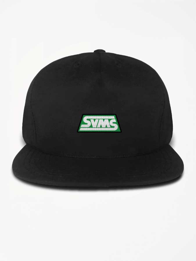 Snapback 5 Panel Sticklogo