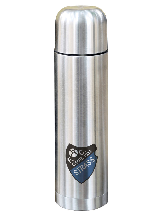 Edelstahl-Thermoskanne