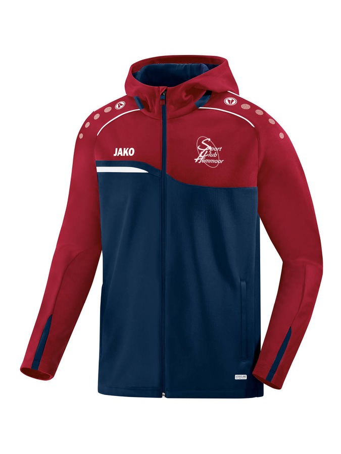 Jako Kapuzenjacke Competition 2.0