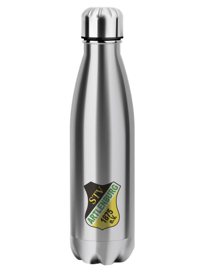 Edelstahl-Thermosflasche