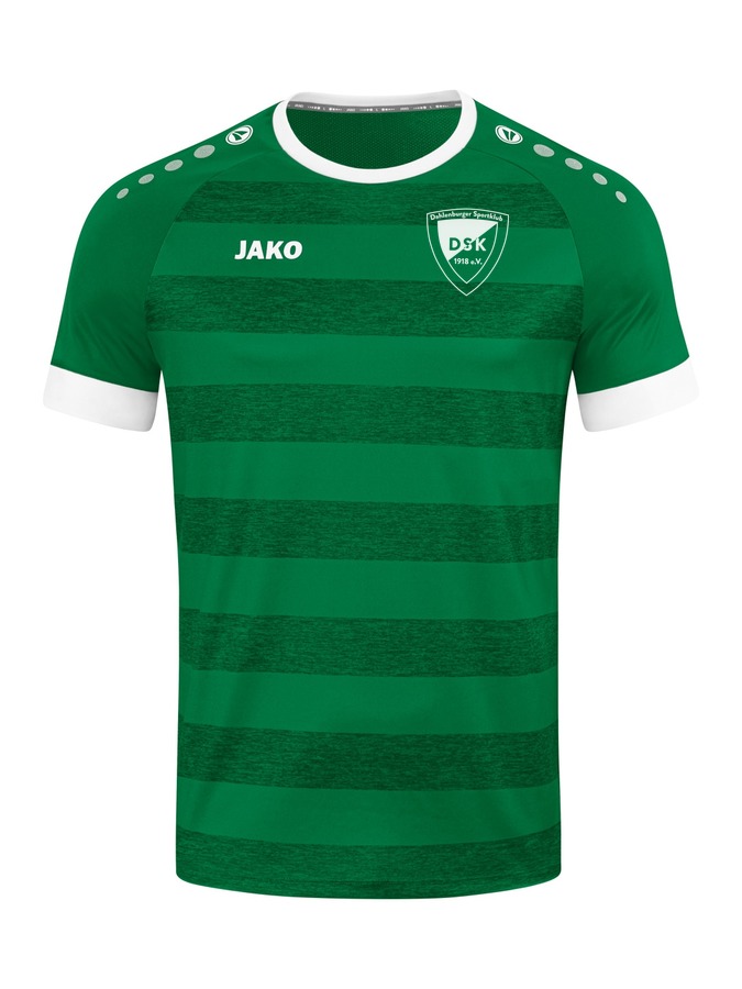 Jako Trikot Celtic Melange Kurzarm