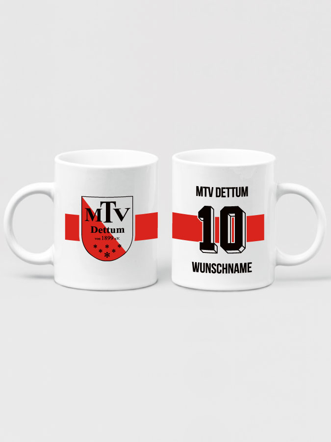 Tasse Spielmacher