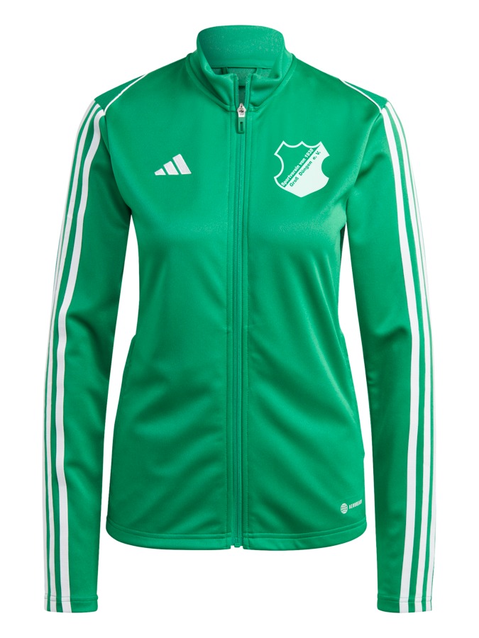 adidas Tiro 23 League Trainingsjacke Damen