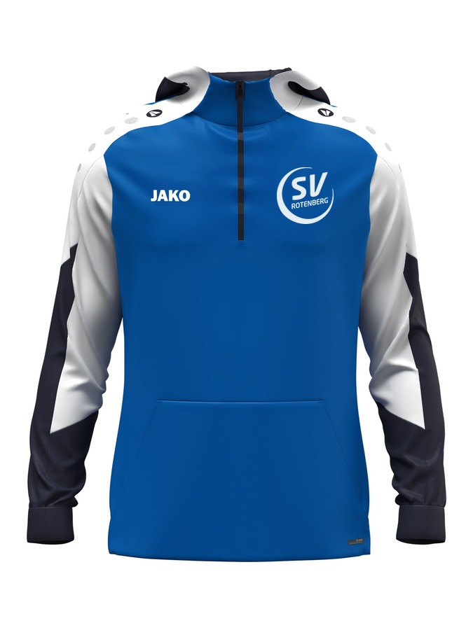 Jako Zip Hoodie Dynamic