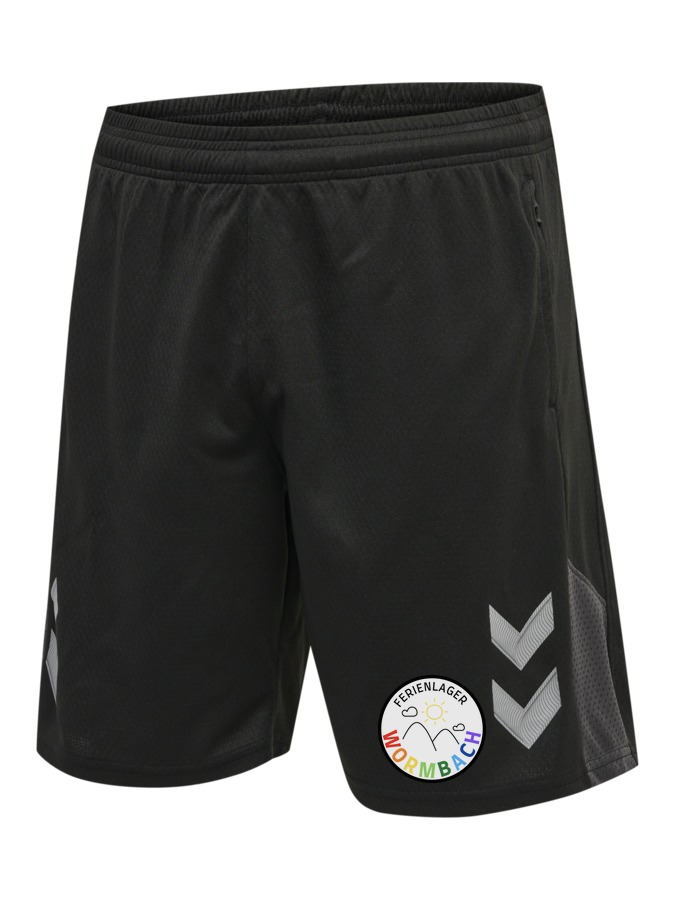 Hummel Lead Trainer Shorts