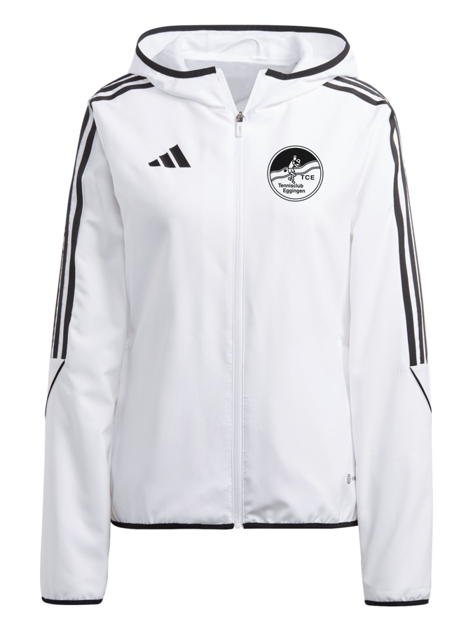 adidas Tiro 23 League Windbreaker Präsentationsjacke Damen