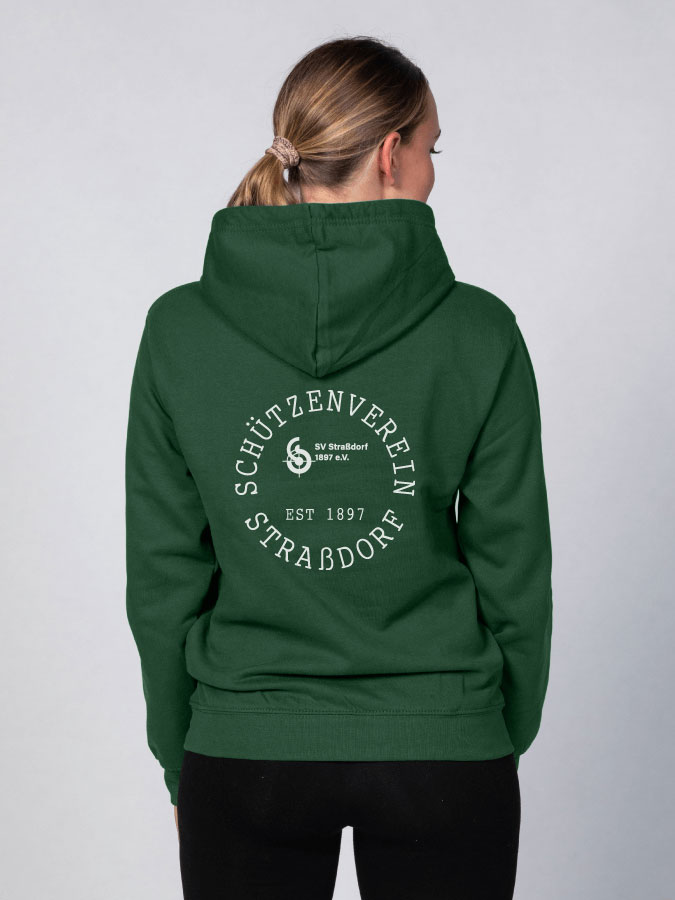 Hoodie Core Damen