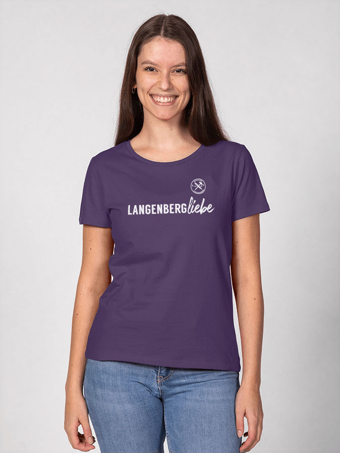 Shirt Liebe Damen