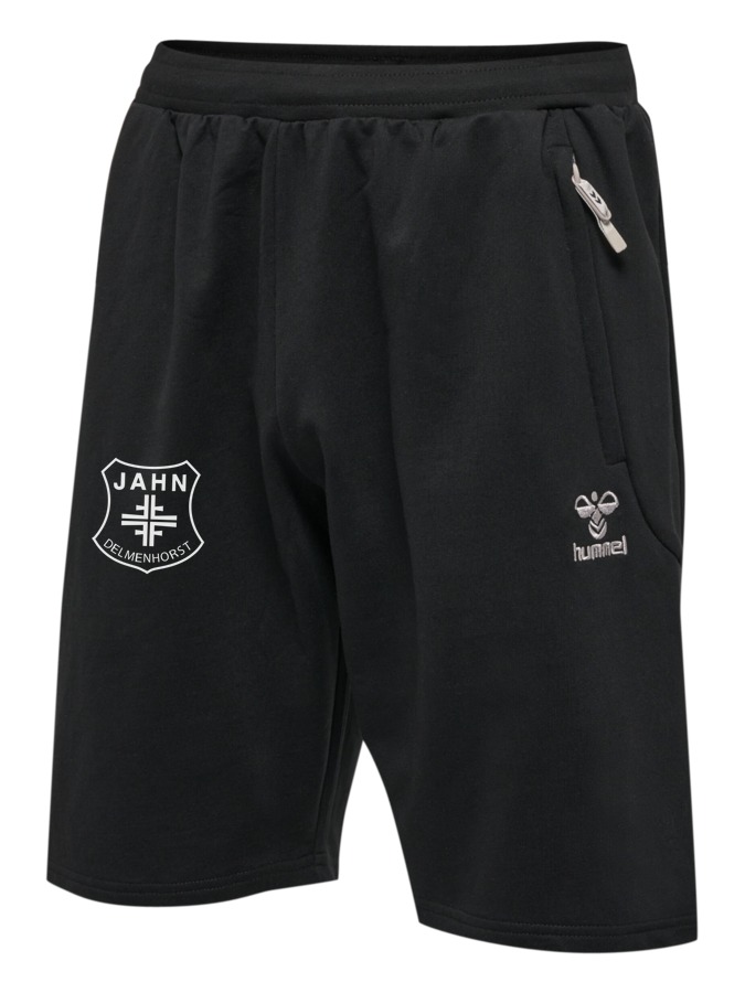 Hummel Move Grid Cotton Shorts