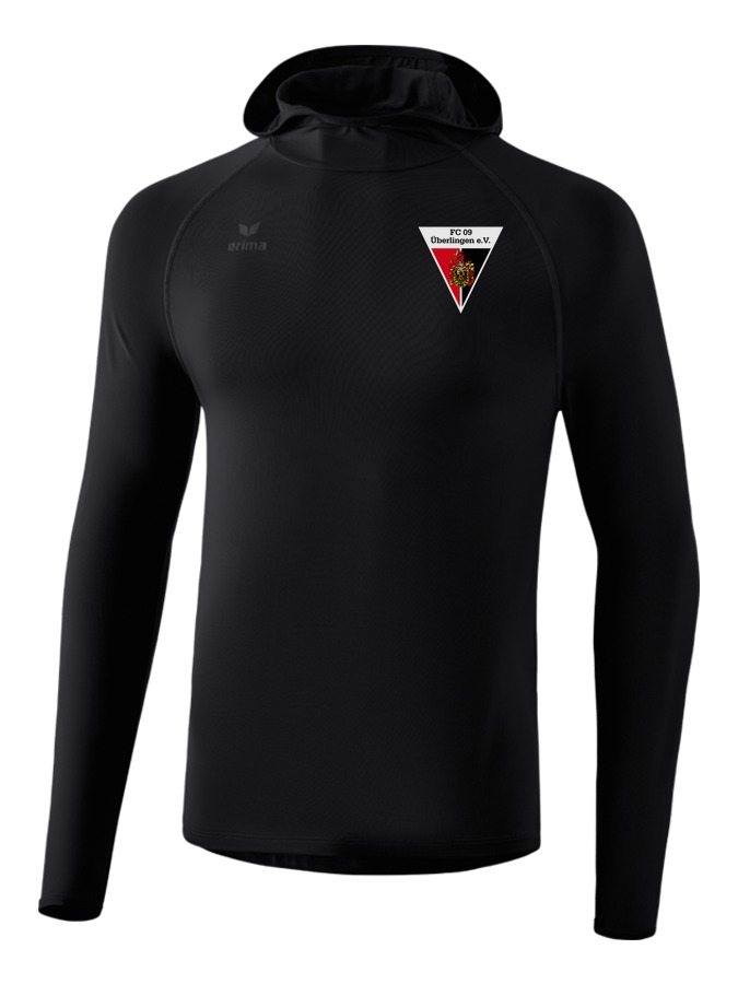 Erima Longsleeve mit Kapuze