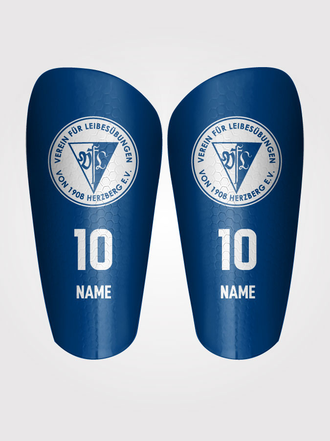 Schienbeinschoner Logo