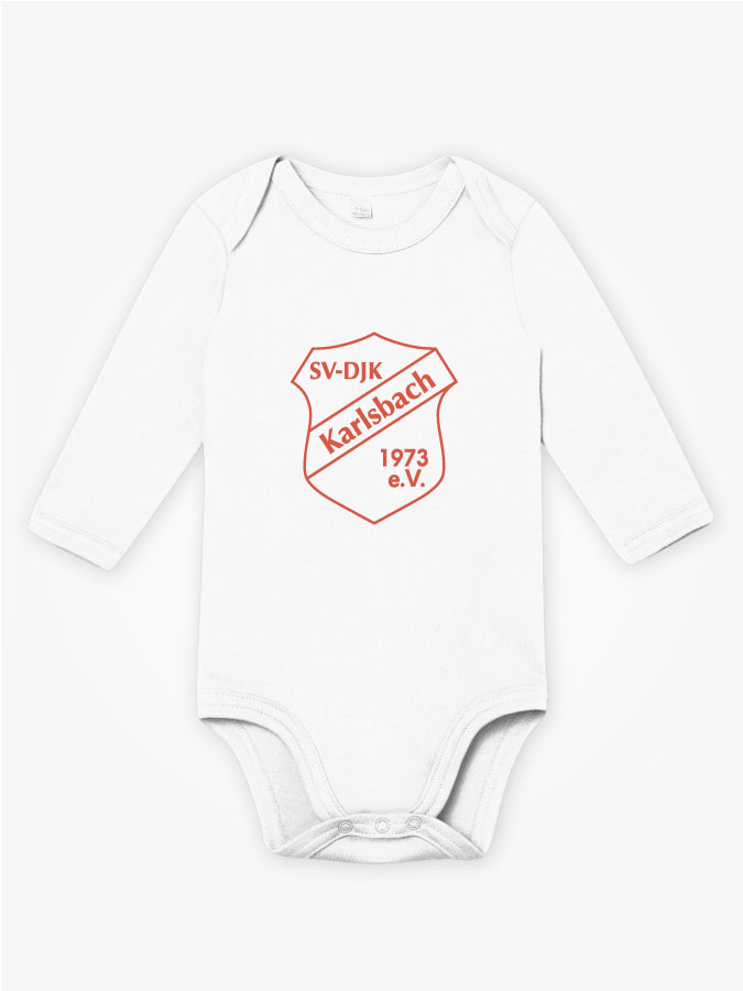 Baby Body Langarm