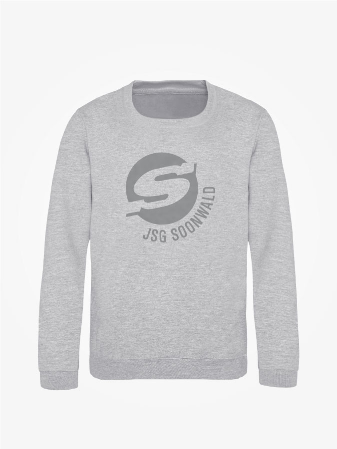 Sweater All Grey Kids Unisex