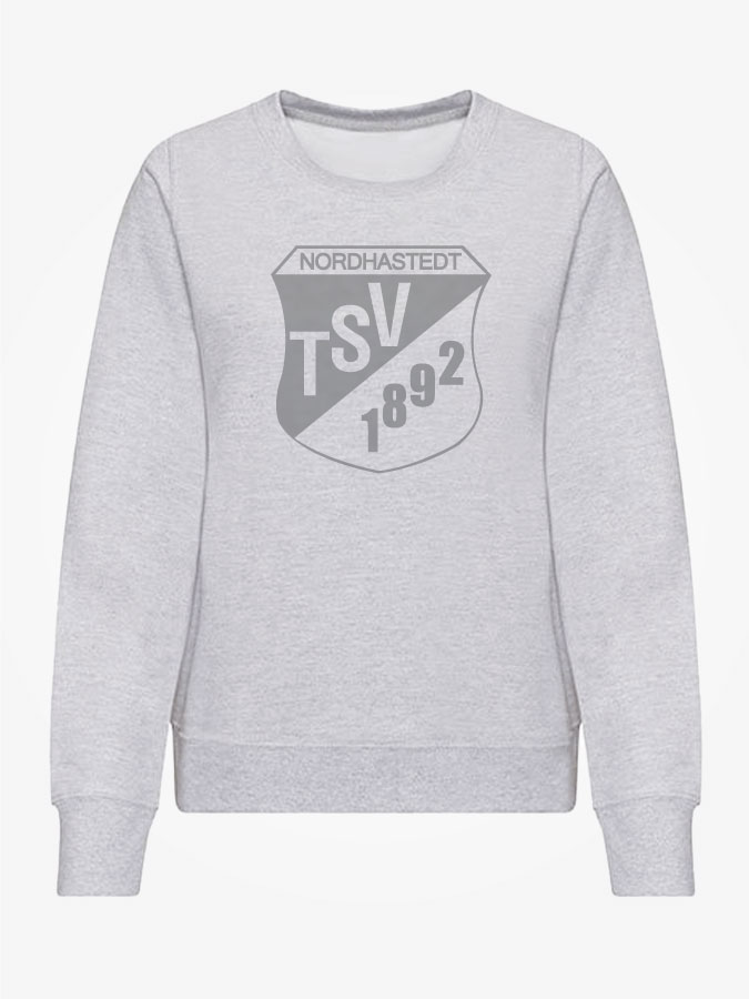 Sweater All Grey Damen