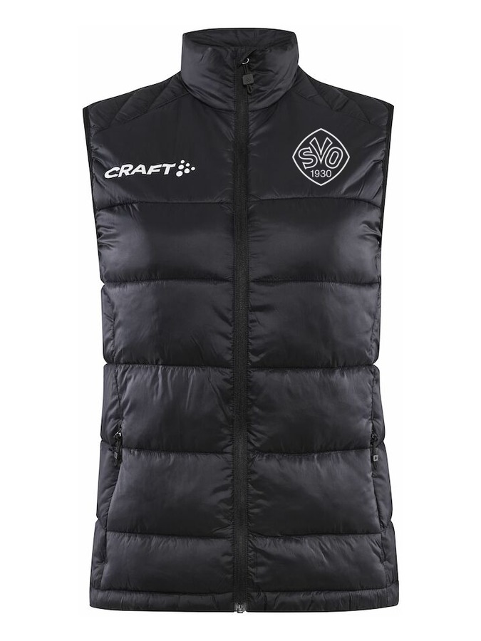 Craft Core Evolve Steppweste Damen