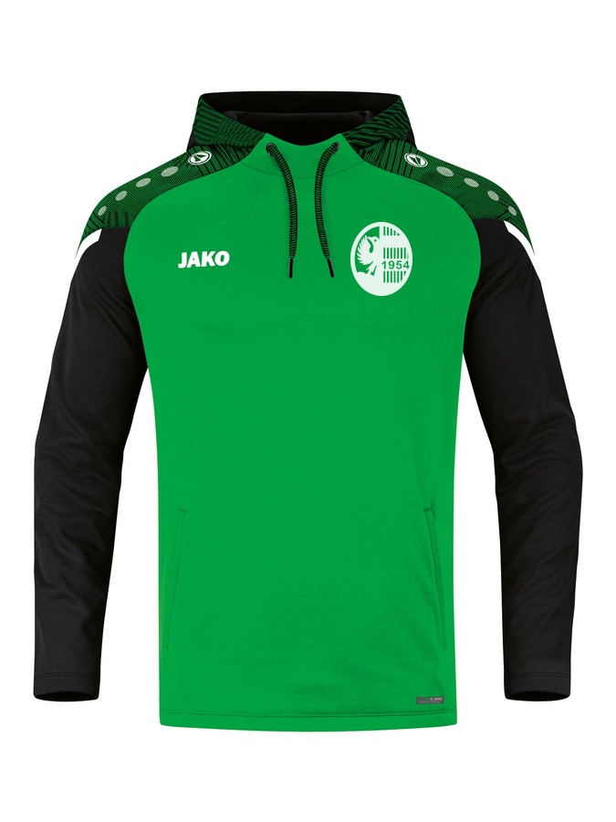 Jako Kapuzensweat Performance Damen