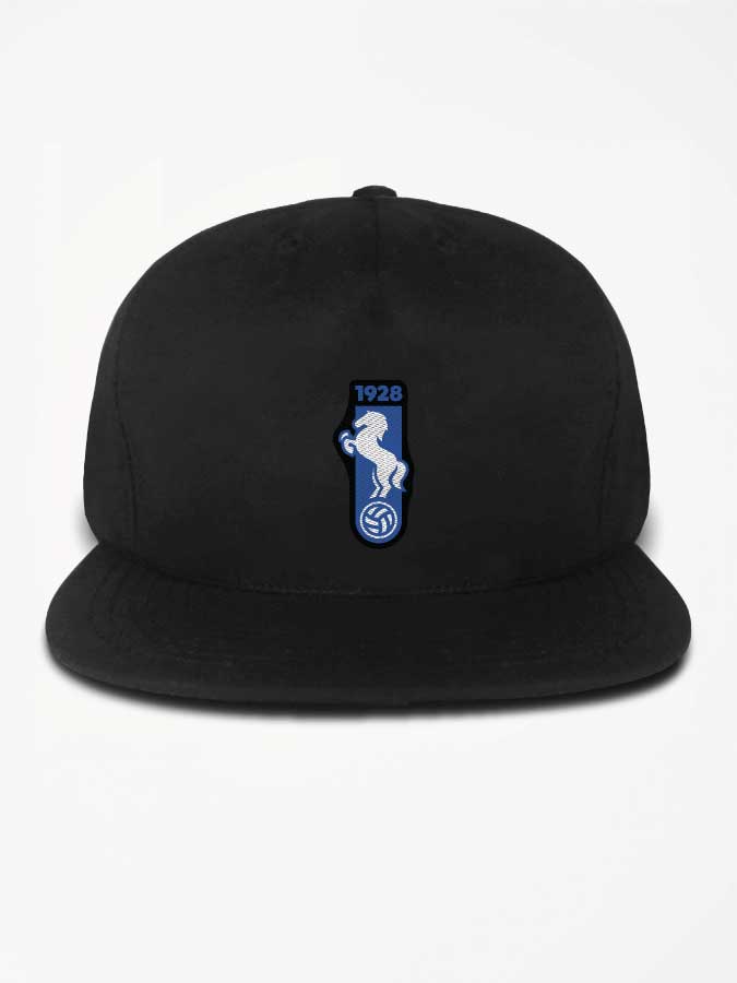 Snapback 5 Panel Sticklogo