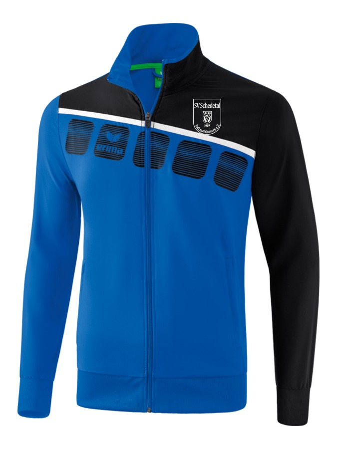 Erima 5-C Präsentationsjacke