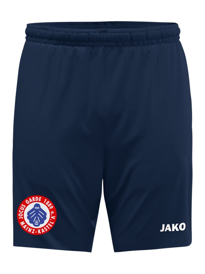 Jako Freizeitshort Dynamic Damen