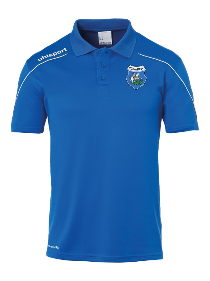 uhlsport Stream 22 Polo Shirt