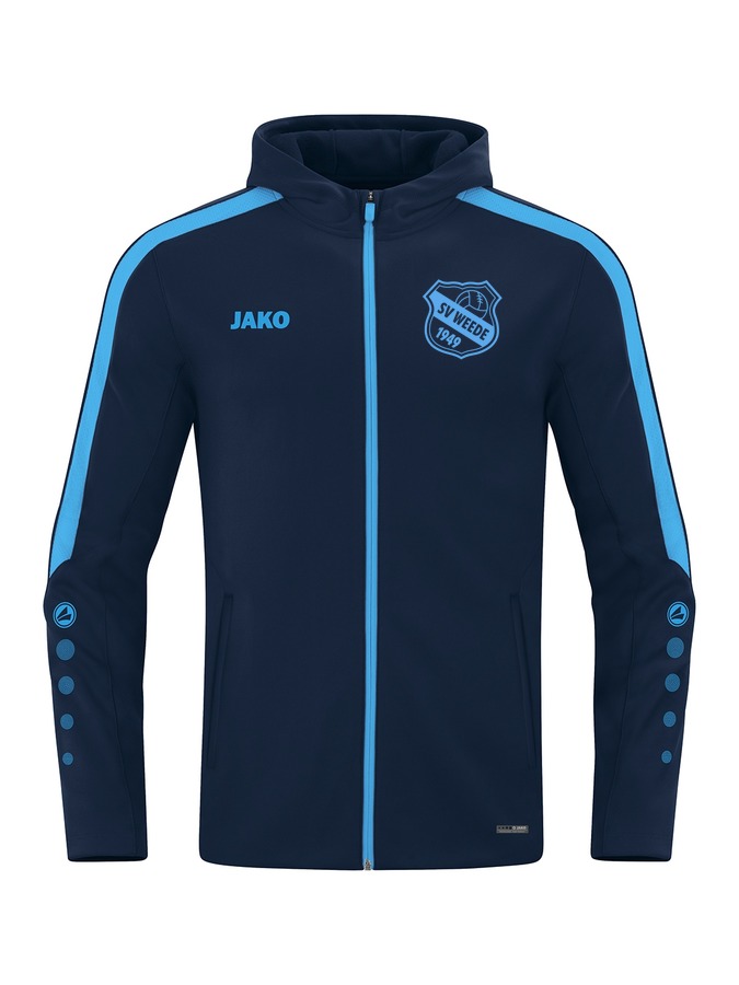 Jako Kapuzenjacke Power
