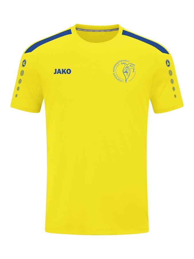 Jako Trikot Power Kurzarm