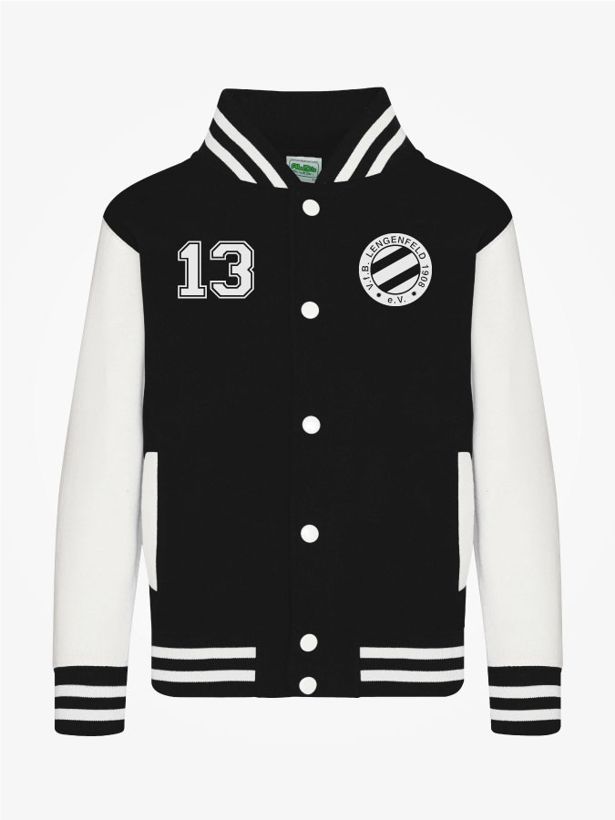 Collegejacke Kids Unisex