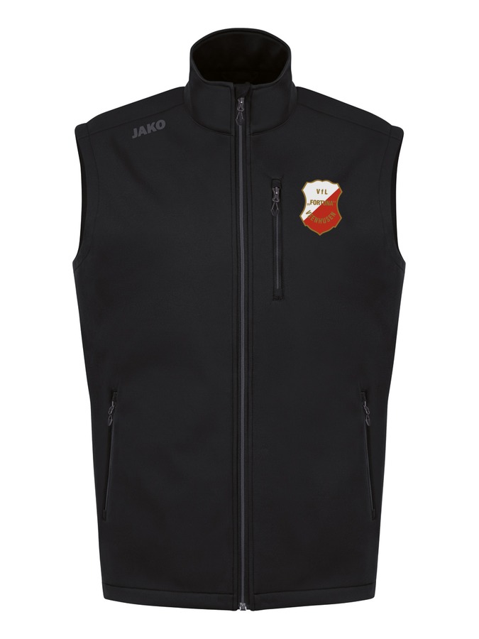 Jako Softshellweste Premium