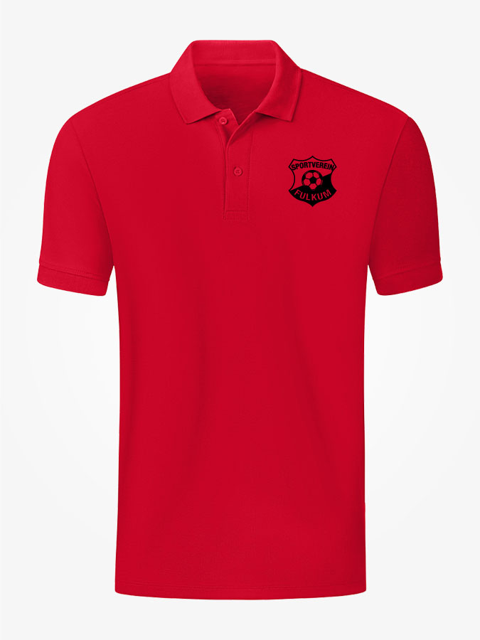 Poloshirt Basic Herren