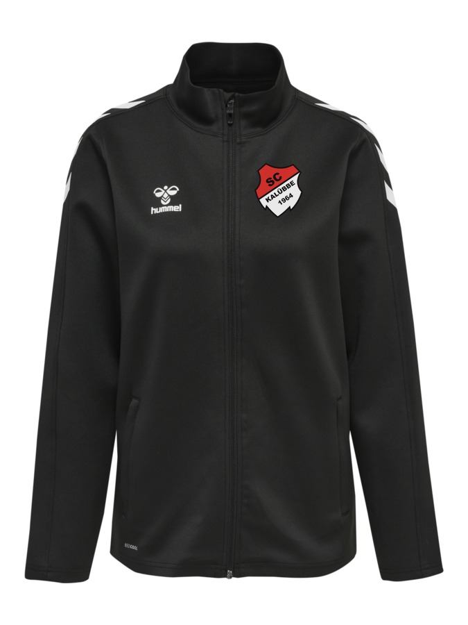 Hummel Core XK Poly Zip Sweat Damen